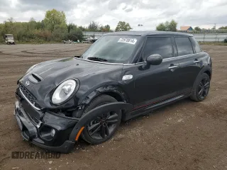 2018 MINI Hardtop 4 Door Cooper S с VIN WMWXU3C53J2F51167, выставлен на аукционе Copart как лот 72978814 с пробегом 66 503 миль миль и Списание • Salvage title. История ставок и продаж доступна на DreamBid. Изображение 1.