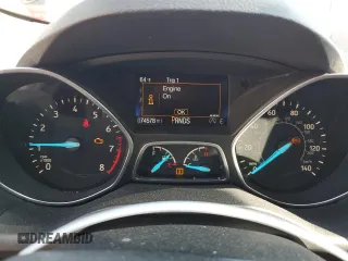 2017 Ford Escape SE with VIN 1FMCU0GD2HUB65641, listed as a Copart auction lot 55943005 with 74,578 mi miles and Clean Title. Bid and sale history available at DreamBid. Image 9.