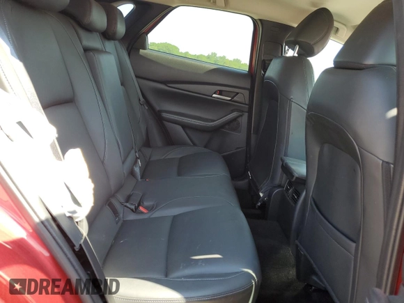 2023 Mazda CX-30 S Select with VIN 3MVDMBBM5PM527216, listed as a Copart auction lot 61572415 with Not provided miles and Salvage title. Bid and sale history available at DreamBid. Image 11.