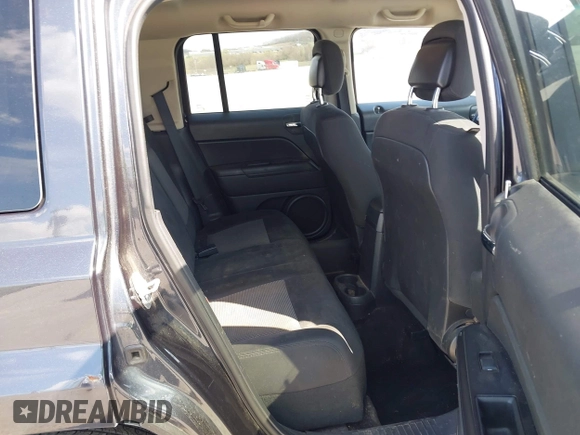 2014 Jeep Patriot Sport with VIN 1C4NJRBB8ED820851, listed as a IAAI auction lot 41930011 with 155,340 mi miles and . Bid and sale history available at carsss.com. Image 8.