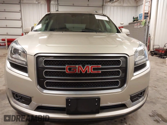 2017 GMC Acadia Limited with VIN 1GKKRSKD9HJ159684, listed as a IAAI auction lot 42658576 with 92,009 mi miles and . Bid and sale history available at DreamBid. Image 13.