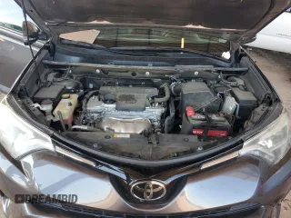 2016 Toyota RAV4 Limited z VIN 2T3YFREV9GW293588, wystawiony jako Copart lot #59593795 z przebiegiem 92 102 mil mil oraz Szkoda całkowita • Salvage title. Historia ofert i sprzedaży dostępna na DreamBid. Obrazek 12.