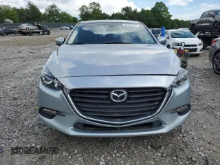2018 Mazda 3 Touring z VIN 3MZBN1L30JM164074, wystawiony jako Copart lot #56741745 z przebiegiem 86 812 mil mil oraz Szkoda całkowita • Salvage title. Historia ofert i sprzedaży dostępna na DreamBid. Obrazek 5.