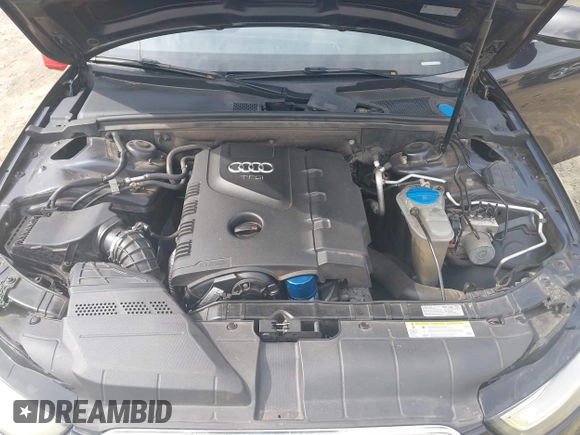 2013 Audi A4 Premium с VIN WAUBFAFLXDN005355, выставлен на аукционе IAAI как лот 41777434 с пробегом 173 481 миль миль и . История ставок и продаж доступна на DreamBid. Изображение 10.
