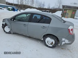 2010 Nissan Sentra S with VIN 3N1AB6AP3AL661798, listed as a Copart auction lot 46139395 with 380,054 mi miles and Salvage Title. Bid and sale history available at carsss.com. Image 2.