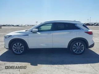 2020 Infiniti QX50 ESSENTIAL with VIN 3PCAJ5M32LF103266, listed as a IAAI auction lot 41822904 with 39,834 mi miles. Bid and sale history available at carsss.com. Image 13.