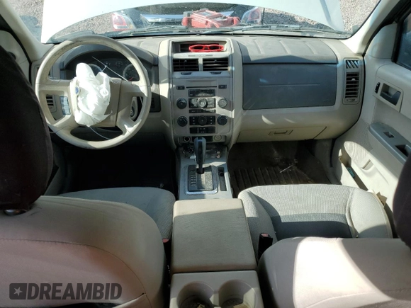 2008 Ford Escape XLT with VIN 1FMCU03108KE76203, listed as a Copart auction lot 51798345 with 275,972 mi miles and Salvage title. Bid and sale history available at DreamBid. Image 8.