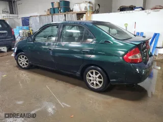 2001 Toyota Prius with VIN JT2BK12U810011010, listed as a Copart auction lot 50097605 with 166,773 mi miles and Salvage Title. Bid and sale history available at carsss.com. Image 2.