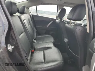 2012 Mazda 3 i Touring with VIN JM1BL1V7XC1685702, listed as a Copart auction lot 56146855 with 179,592 mi miles and Clean Title. Bid and sale history available at DreamBid. Image 10.
