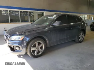 2012 Audi Q5 3.2L Premium Plus with VIN WA1DKAFP3CA076522, listed as a Copart auction lot 47505085 with 239,536 mi miles and Salvage Title. Bid and sale history available at carsss.com. Image 1.