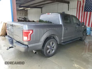2017 Ford F-150 XL z VIN 1FTEW1CP4HFC29101, wystawiony jako Copart lot #56577255 z przebiegiem 116 479 mil mil oraz Szkoda całkowita • Salvage title. Historia ofert i sprzedaży dostępna na DreamBid. Obrazek 3.