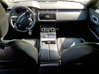 2018 Land Rover Range Rover Velar R-Dynamic SE with VIN SALYL2RX9JA707608, listed as a Copart auction lot 49929315 with 52,256 mi miles and Clean Title. Bid and sale history available at DreamBid. Image 8.