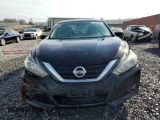 2018 Nissan Altima 2.5 S with VIN 1N4AL3AP9JC113427, listed as a Copart auction lot 50555325 with 177,138 mi miles and Salvage Title. Bid and sale history available at carsss.com. Image 5.