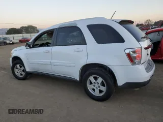 2009 Chevrolet Equinox LT w/1LT with VIN 2CNDL33F796204207, listed as a Copart auction lot 83833974 with 150,348 mi miles and Salvage Title. Bid and sale history available at carsss.com. Image 2.