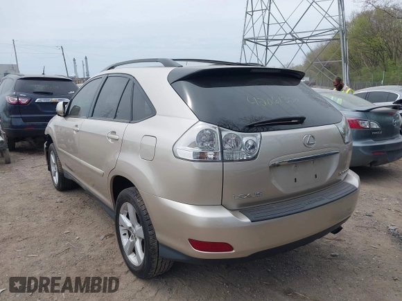 2006 Lexus RX 330 with VIN 2T2HA31U46C094526, listed as a IAAI auction lot 42061320 with 181,000 mi miles and . Bid and sale history available at DreamBid. Image 3.