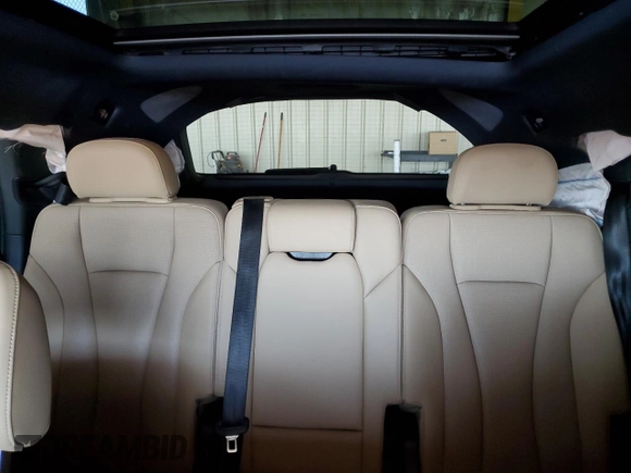 2024 Audi Q7 Premium Plus with VIN WA1LXBF76RD009102, listed as a Copart auction lot 57466115 with 9,099 mi miles and Salvage title. Bid and sale history available at DreamBid. Image 10.