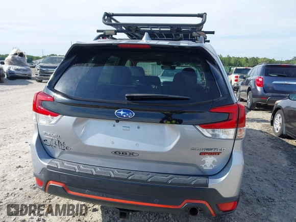 2020 Subaru Forester Special Sports with VIN JF2SKARC3LH503521, listed as a IAAI auction lot 42242029 with 63,808 mi miles and . Bid and sale history available at DreamBid. Image 15.