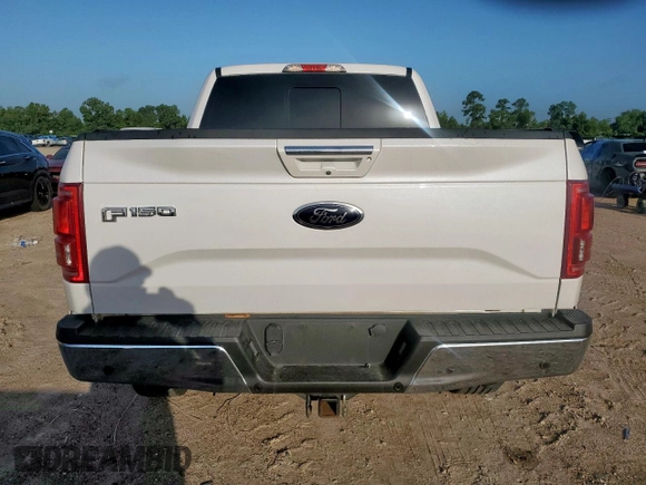 2015 Ford F-150 XLT z VIN 1FTEW1EG7FKD55258, wystawiony jako Copart lot #61182045 z przebiegiem 320 650 mil mil oraz Szkoda całkowita • Salvage title. Historia ofert i sprzedaży dostępna na DreamBid. Obrazek 6.