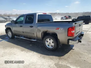 2009 Chevrolet Silverado 1500 LT with VIN 3GCEK23379G230726, listed as a Copart auction lot 50151605 with 203,726 mi miles and Salvage Title. Bid and sale history available at DreamBid. Image 2.