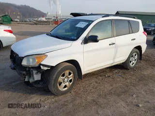 2009 Toyota RAV4 with VIN JTMBF33VX9D001291, listed as a IAAI auction lot 41792376 with 104,318 mi miles and . Bid and sale history available at DreamBid. Image 18.