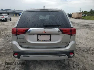2019 Mitsubishi Outlander SE with VIN JA4AD3A30KZ045354, listed as a Copart auction lot 63385505 with 88,324 mi miles and Clean title. Bid and sale history available at DreamBid. Image 6.