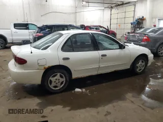 2005 Chevrolet Cavalier with VIN 1G1JC52F357103544, listed as a Copart auction lot 44778845 with 147,054 mi miles and Non repairable. Bid and sale history available at DreamBid. Image 3.