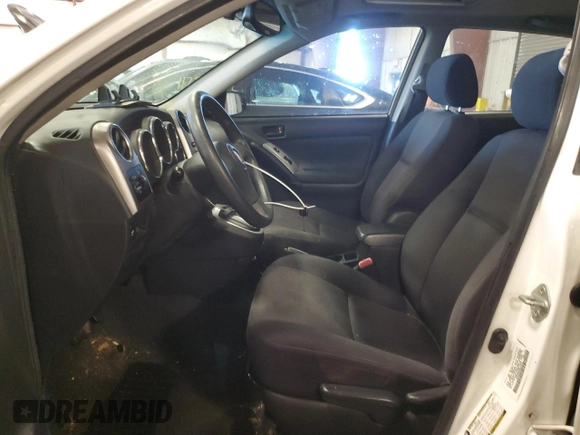 2006 Pontiac Vibe with VIN 5Y2SM658X6Z431514, listed as a Copart auction lot 74732634 with 191,406 mi miles and Clean Title. Bid and sale history available at carsss.com. Image 7.