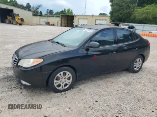 2010 Hyundai Elantra GLS z VIN KMHDU4AD5AU012181, wystawiony jako Copart lot #60755335 z przebiegiem 191 259 mil mil oraz Czysty tytuł • Clean title. Historia ofert i sprzedaży dostępna na DreamBid. Obrazek 1.