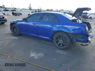 2019 Chrysler 300 S with VIN 2C3CCABG7KH515679, listed as a Copart auction lot 85269094 with Not Provided miles and Non Repairable. Bid and sale history available at DreamBid. Image 2.