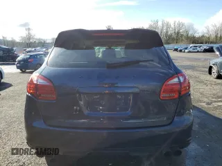 2012 Porsche Cayenne with VIN WP1AA2A20CLA02006, listed as a Copart auction lot 49129885 with 143,605 mi miles and Salvage title. Bid and sale history available at DreamBid. Image 6.