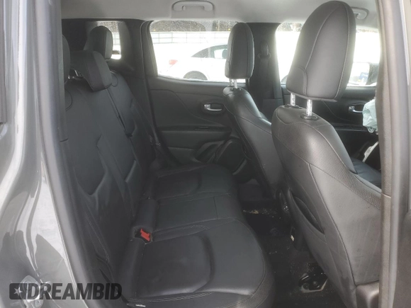 2020 Jeep Renegade Limited with VIN ZACNJBD16LPL76313, listed as a Copart auction lot 43918385 with 69,134 mi miles and Salvage title. Bid and sale history available at DreamBid. Image 11.