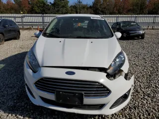 2019 Ford Fiesta SE с VIN 3FADP4EJ2KM136934, выставлен на аукционе Copart как лот 82116764 с пробегом 50 433 миль миль и Списание • Salvage title. История ставок и продаж доступна на DreamBid. Изображение 5.