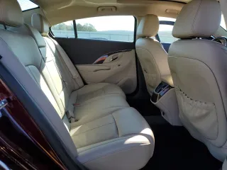 2015 Buick LaCrosse Leather with VIN 1G4GC5G37FF332585, listed as a Copart auction lot 48499975 with 90,660 mi miles and Salvage Title. Bid and sale history available at carsss.com. Image 10.