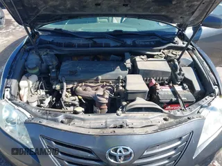 2009 Toyota Camry with VIN 4T1BE46K69U395703, listed as a IAAI auction lot 42066958 with 140,260 mi miles. Bid and sale history available at carsss.com. Image 10.