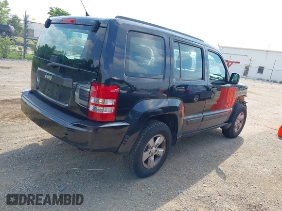 2012 Jeep Liberty Sport z VIN 1C4PJMAK1CW163938, wystawiony jako IAAI lot #42680723 z przebiegiem 138 238 mil mil oraz . Historia ofert i sprzedaży dostępna na DreamBid. Obrazek 4.