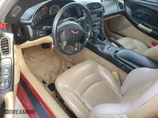 2004 Chevrolet Corvette with VIN 1G1YY22G245103889, listed as a Copart auction lot 53396775 with 172,581 mi miles and Salvage Title. Bid and sale history available at carsss.com. Image 8.