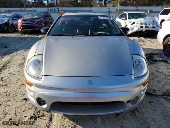 2003 Mitsubishi Eclipse GTS with VIN 4A3AC74H83E039427, listed as a Copart auction lot 82965974 with 208,600 mi miles and Salvage Title. Bid and sale history available at carsss.com. Image 5.