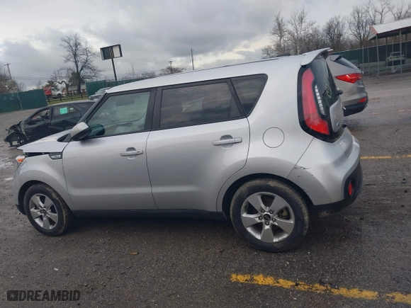 2017 Kia Soul with VIN KNDJN2A28H7429794, listed as a IAAI auction lot 41139087 with 114,309 mi miles. Bid and sale history available at carsss.com. Image 14.