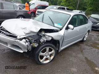 2007 Subaru Legacy Special с VIN 4S3BL616477200421, выставлен на аукционе IAAI как лот 42239060 с пробегом 158 992 миль миль и . История ставок и продаж доступна на DreamBid. Изображение 2.