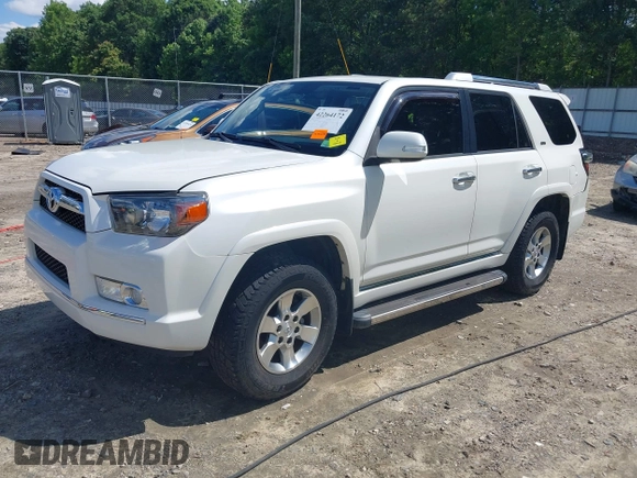 2012 Toyota 4Runner SR5 with VIN JTEBU5JR6C5084982, listed as a IAAI auction lot 42264172 with 148,757 mi miles and . Bid and sale history available at DreamBid. Image 19.