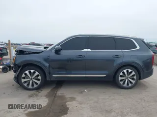 2020 Kia Telluride EX with VIN 5XYP34HC1LG056281, listed as a IAAI auction lot 41745434 with 117,590 mi miles and . Bid and sale history available at DreamBid. Image 15.