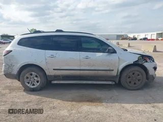 2017 Chevrolet Traverse LS with VIN 1GNKRFKD9HJ346885, listed as a IAAI auction lot 42026421 with 115,529 mi miles and . Bid and sale history available at DreamBid. Image 13.