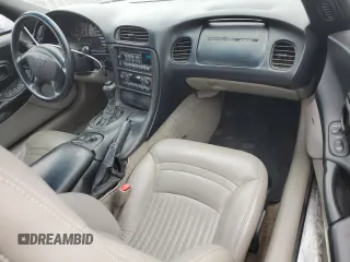 1998 Chevrolet Corvette z VIN 1G1YY22G0W5105059, wystawiony jako Copart lot #56842435 z przebiegiem 104 096 mil mil oraz Szkody całkowita. Historia ofert i sprzedaży dostępna na DreamBid. Obrazek 8.