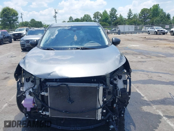 2023 Nissan Rogue S with VIN 5N1BT3AB3PC779738, listed as a IAAI auction lot 42536551 with 62,529 mi miles and . Bid and sale history available at DreamBid. Image 12.