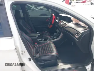2016 Honda Accord Sport with VIN 1HGCR2F58GA067551, listed as a IAAI auction lot 41788303 with 101,033 mi miles and . Bid and sale history available at DreamBid. Image 5.