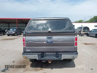 2013 Ford F-150 XL with VIN 1FTFW1ET8DFA20274, listed as a IAAI auction lot 42547010 with 94,178 mi miles and . Bid and sale history available at DreamBid. Image 17.