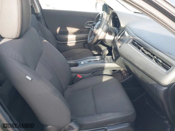 2016 Honda HR-V EX with VIN 3CZRU5H55GM754540, listed as a IAAI auction lot 41856545 with 26,471 mi miles. Bid and sale history available at carsss.com. Image 5.
