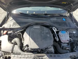 2018 Audi A6 Premium with VIN WAUF8AFC6JN097619, listed as a Copart auction lot 50621015 with 74,387 mi miles and Salvage Title. Bid and sale history available at carsss.com. Image 11.