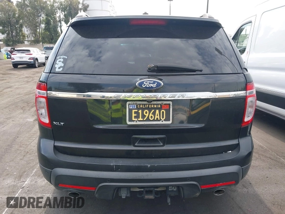2011 Ford Explorer XLT z VIN 1FMHK7D87BGA07216, wystawiony jako IAAI lot #42754194 z przebiegiem 218 220 mil mil oraz . Historia ofert i sprzedaży dostępna na DreamBid. Obrazek 13.