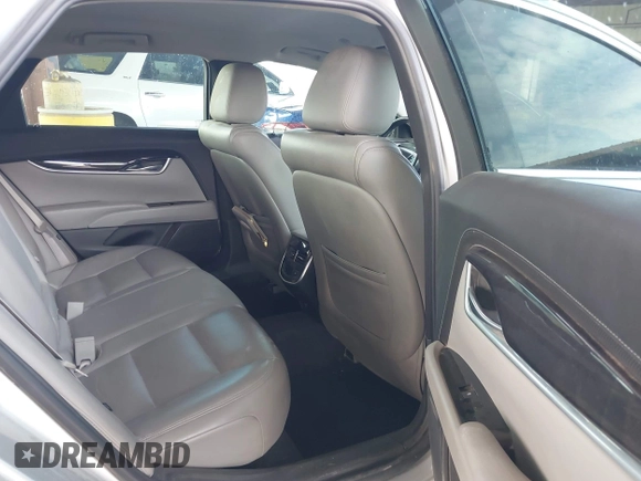 2017 Cadillac XTS Luxury with VIN 2G61M5S36H9109628, listed as a IAAI auction lot 41254243 with 137,310 mi miles. Bid and sale history available at carsss.com. Image 8.